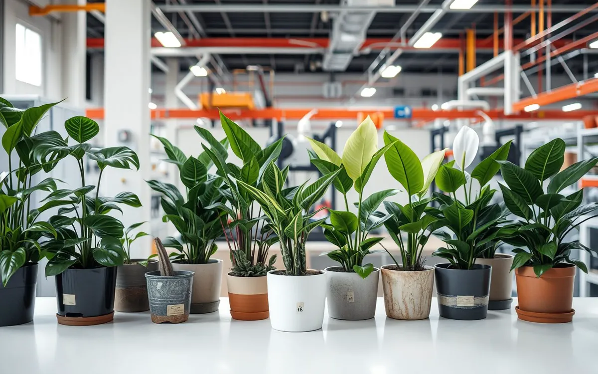 绿植租摆服务商对比指南：四个关键判断维度